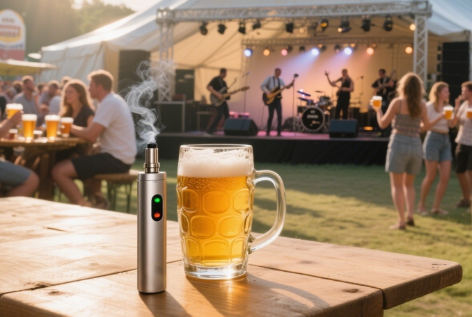Nejlepší značky elektronických cigaret: Průvodce světem kvalitního vapování