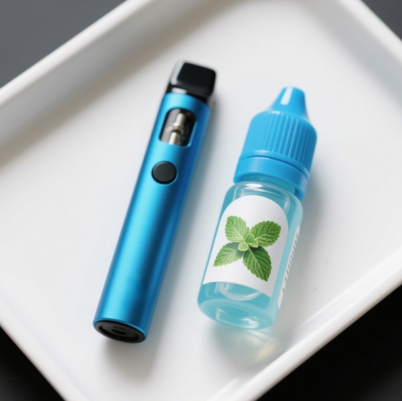 Jak jsou Elektronické cigarety zobrazovány v populárních médiích