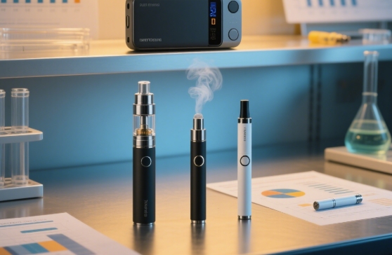 Elektronické cigarety: Sledování současných a budoucích trendů