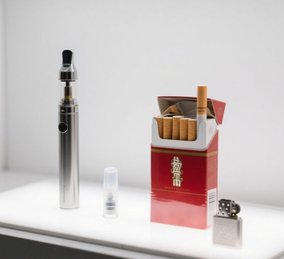 Elektronické cigarety vs. Tradiční Cigarety: Co Je Pro Vás Lepší Volba?