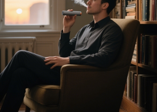 Elektronické cigarety: Moderní způsob, jak si ulevit od stresu