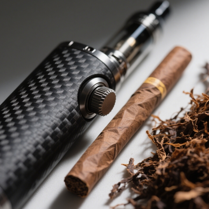 Elektronické cigarety vs. tradiční cigarety: Srovnání a výhody vapování