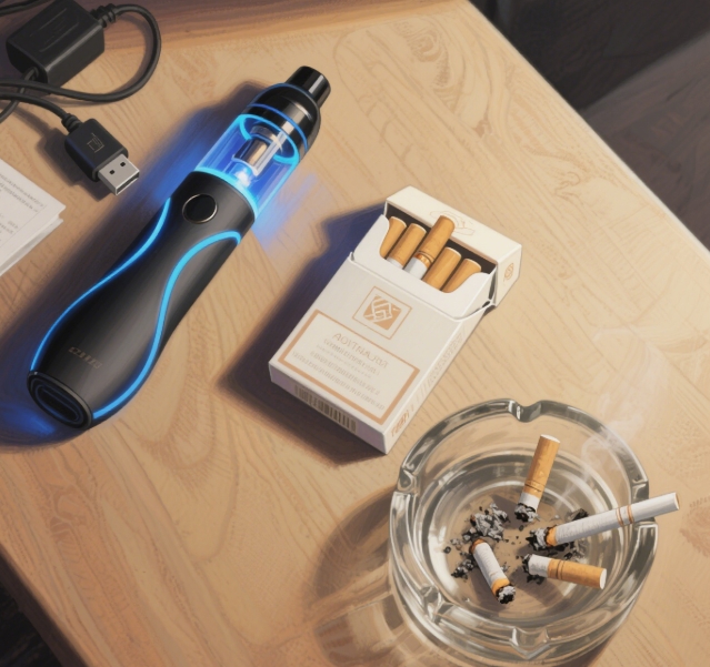 Proč byste měli začít s rozpočtem pro svůj koníček: Jak proměnit Elektronické cigarety v rozumnou investici