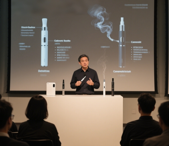 Elektronické cigarety jako nová forma životního stylu: Tržní pozice a spotřebitelské trendy
