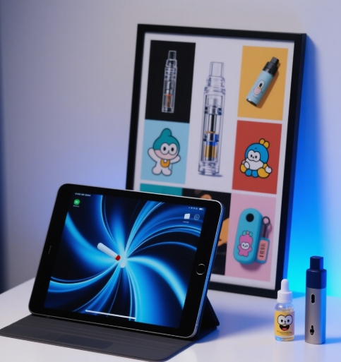 Elektronické cigarety: Trendy a Strategie na Trhu
