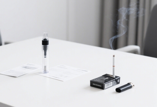 Elektronické cigarety versus tradiční cigarety