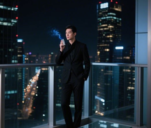 Elektronické cigarety jako moderní nástroj zvládání stresu