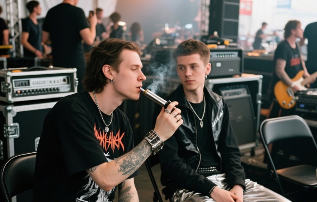 Elektronické cigarety – První krok k prolomení ledu