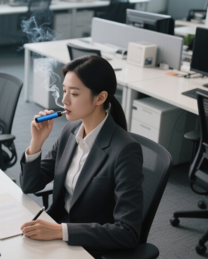 Proč se lidé rozhodují pro Elektronické cigarety