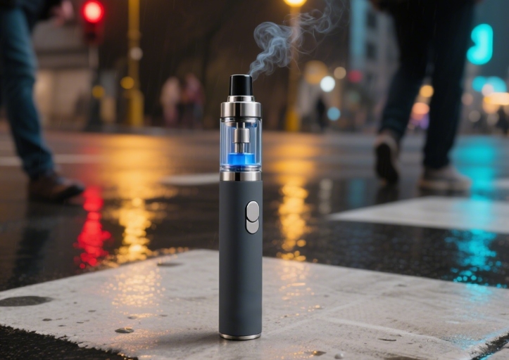 Elektronické cigarety v populárních médiích: Jak je vnímáme?