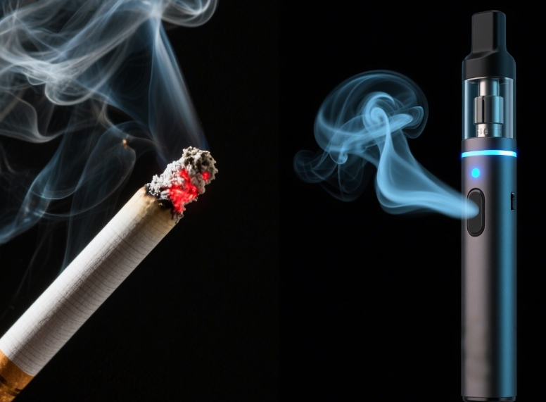 Elektronické cigarety vs. Tradiční Cigarety: Co Je Lepší?
