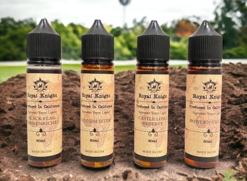 Jak Vybrat Ten Správný E-liquid pro Elektronické Cigarety