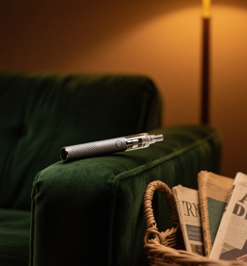 Elektronické cigarety a psychická pohoda: Může vaping pomoci zvládat stres?